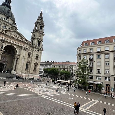 Apartmán Bazilika View Budapešť Exteriér fotografie