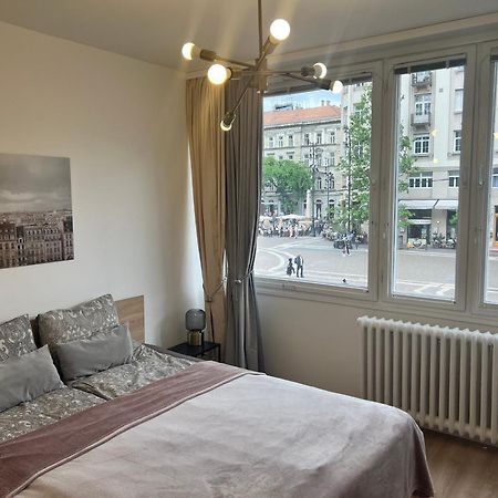 Apartmán Bazilika View Budapešť Exteriér fotografie