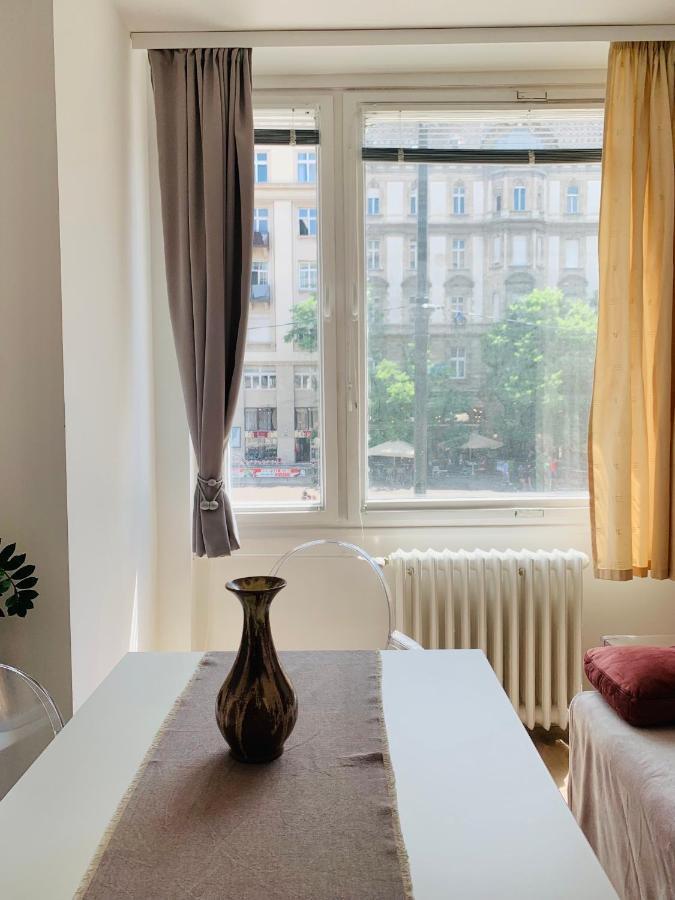 Apartmán Bazilika View Budapešť Exteriér fotografie