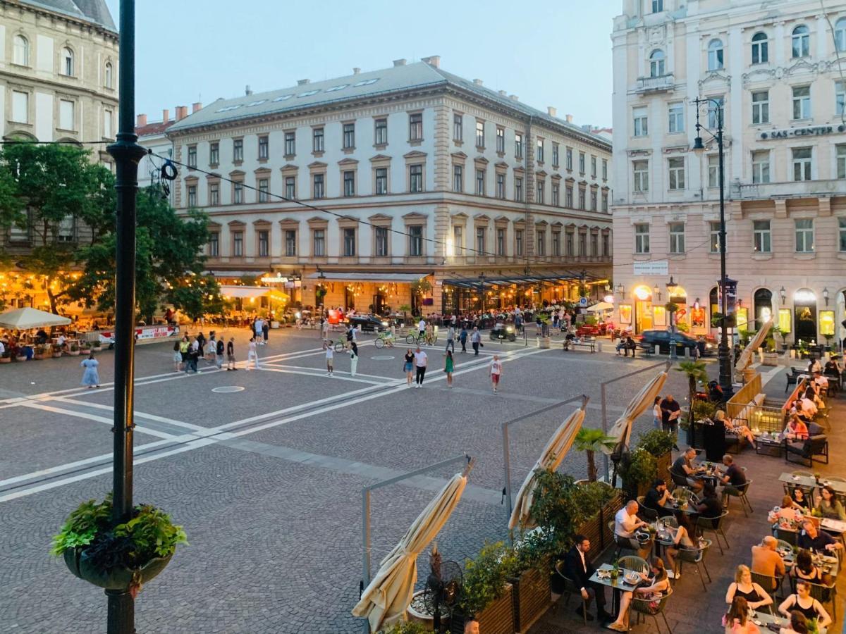 Apartmán Bazilika View Budapešť Exteriér fotografie