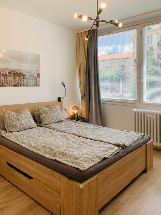 Apartmán Bazilika View Budapešť Exteriér fotografie