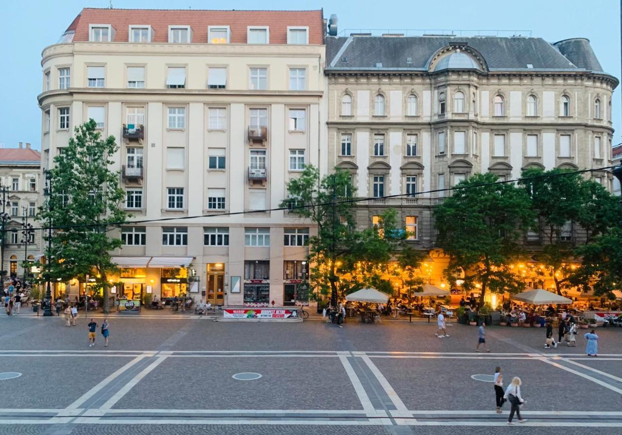 Apartmán Bazilika View Budapešť Exteriér fotografie