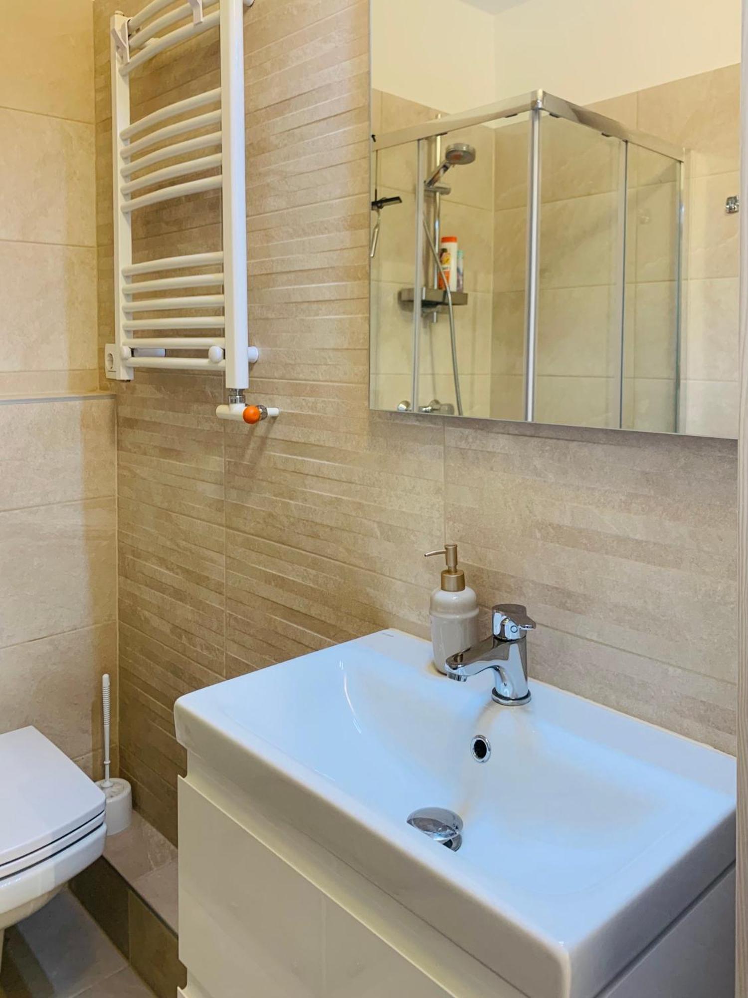 Apartmán Bazilika View Budapešť Exteriér fotografie