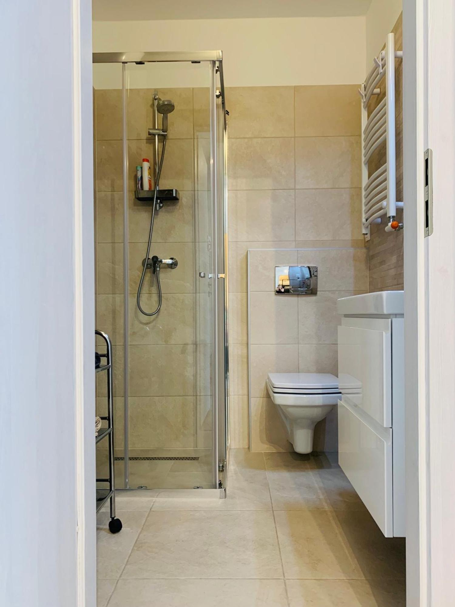 Apartmán Bazilika View Budapešť Exteriér fotografie