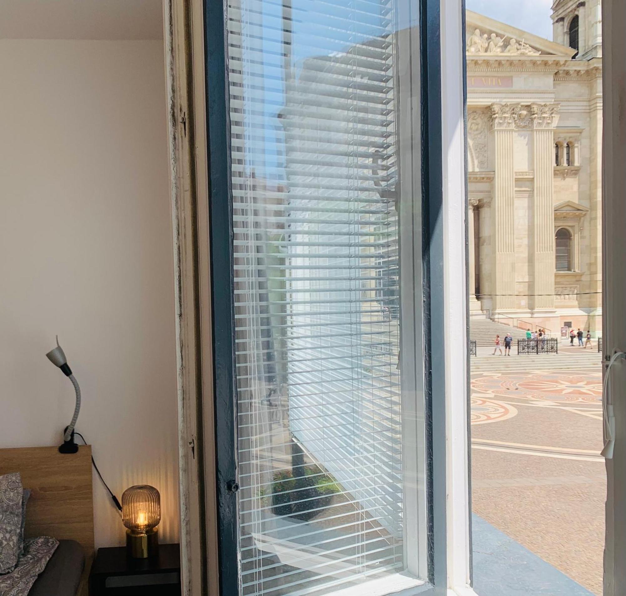 Apartmán Bazilika View Budapešť Exteriér fotografie