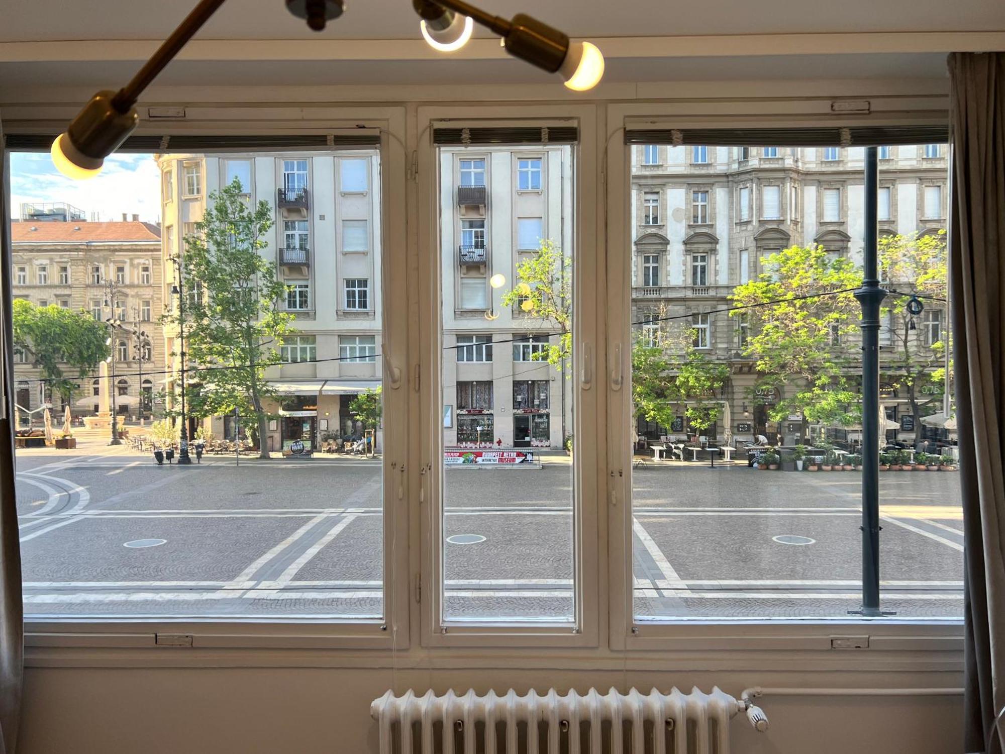 Apartmán Bazilika View Budapešť Exteriér fotografie